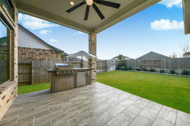 2901 Apple Rose L Lane, Katy, TX 77493