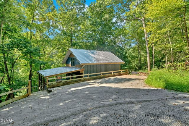 825 & 829 Willow Brook Way, Gatlinburg, TN 37738