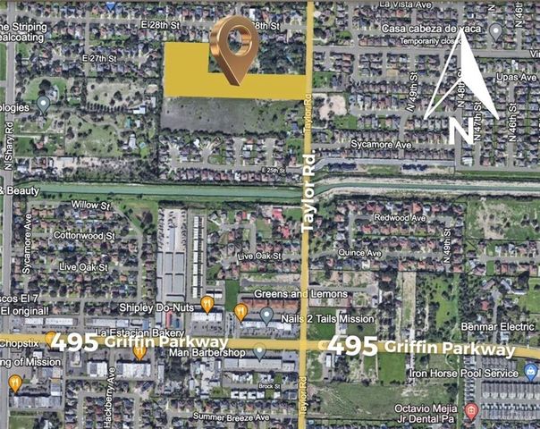 2507 E Solar Drive, Mission, TX 78574