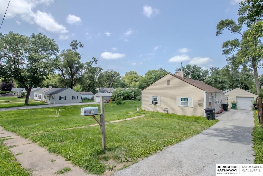 6620 Seward Street, Omaha, NE 68104