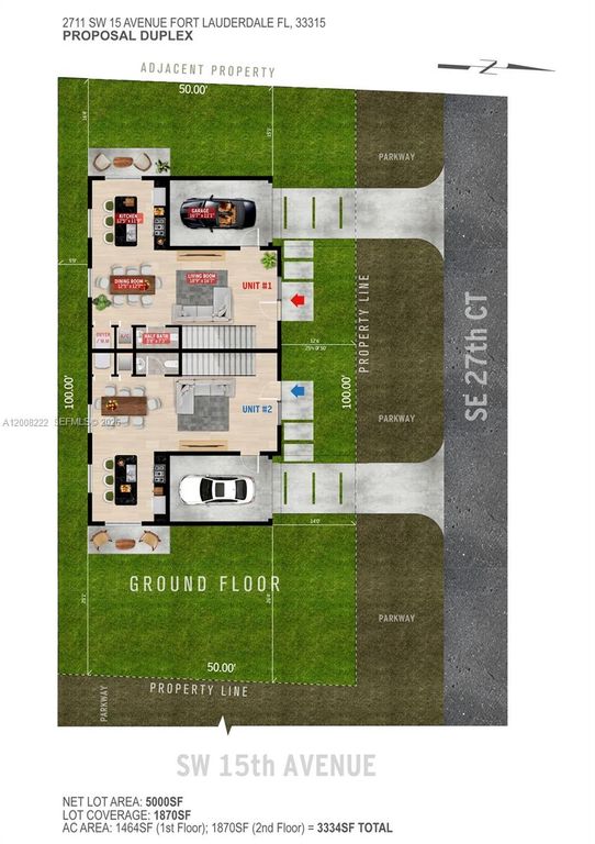 2711 SW 15th Avenue, Fort Lauderdale, FL 33315