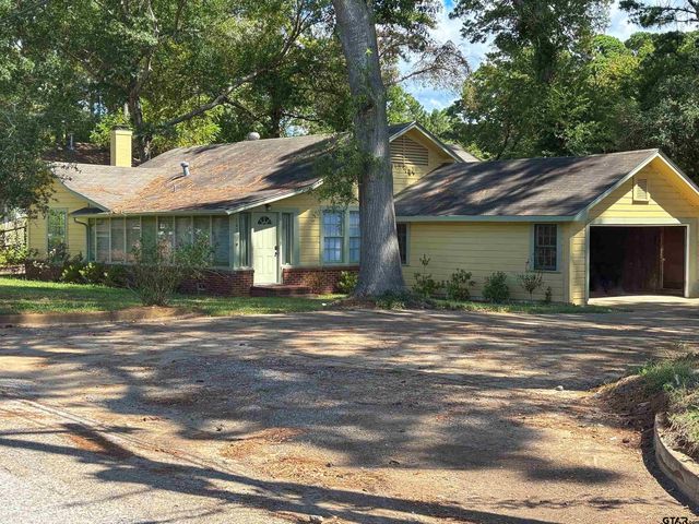 343 Bonner St, Rusk, TX 75785