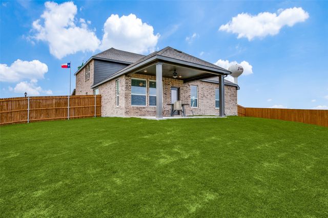 306 Ridge Drive, Justin, TX 76247