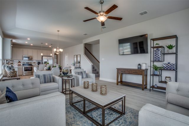 306 Ridge Drive, Justin, TX 76247