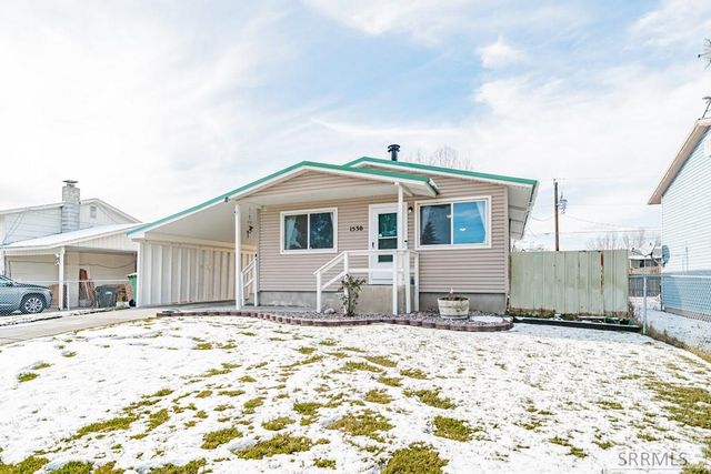 1530 Vernon Avenue, Blackfoot, ID 83221