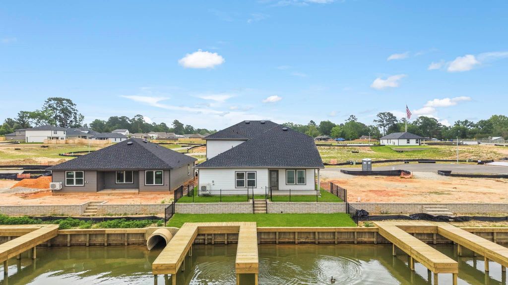 13132 Sorrento Bay Drive, Willis, TX 77318