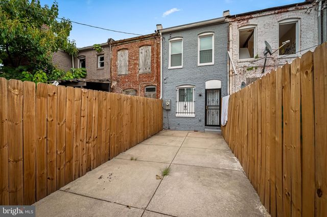 512 N PORT ST, Baltimore, MD 21205
