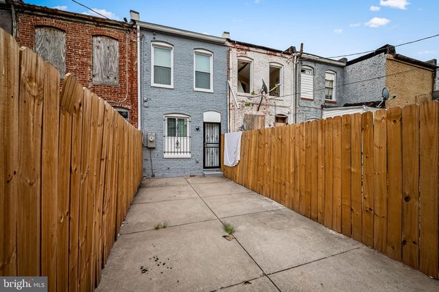 512 N PORT ST, Baltimore, MD 21205