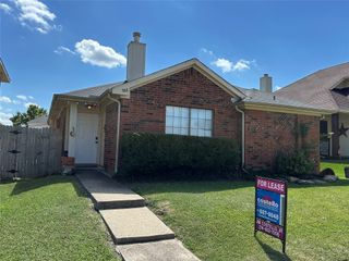 551 Stonewall Way, Mesquite, TX 75149