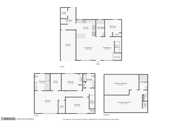 230 Pinehurst Ave, Scotch Plains Twp., NJ 07076