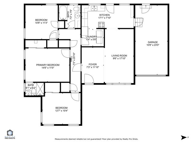 1330 S Pecan Street, Arlington, TX 76010
