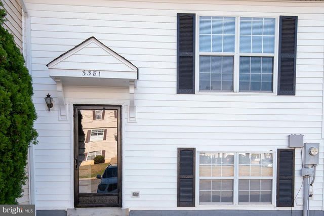 3381 STYLE AVE, Laurel, MD 20724