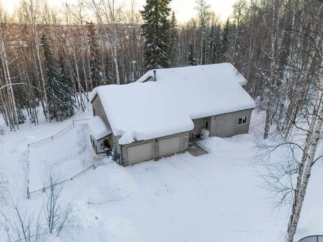 299 EAGLE RIDGE ROAD, Fairbanks, AK 99712