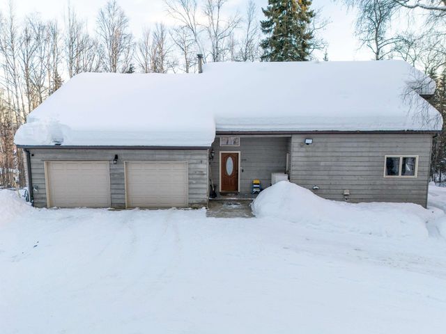 299 EAGLE RIDGE ROAD, Fairbanks, AK 99712
