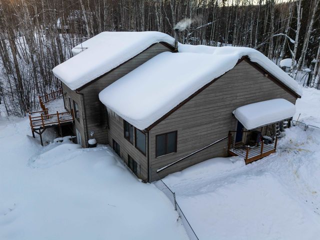 299 EAGLE RIDGE ROAD, Fairbanks, AK 99712