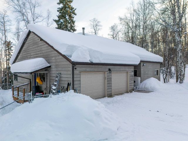 299 EAGLE RIDGE ROAD, Fairbanks, AK 99712