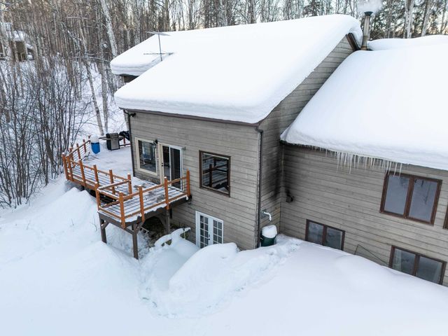 299 EAGLE RIDGE ROAD, Fairbanks, AK 99712