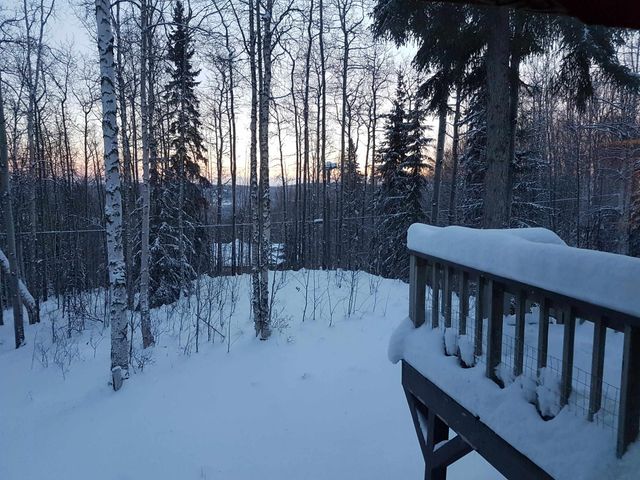 299 EAGLE RIDGE ROAD, Fairbanks, AK 99712