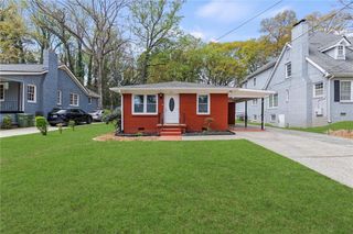 628 S Evelyn Place NW, Atlanta, GA 30318