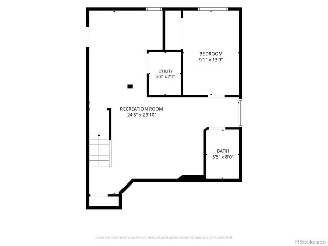6096 S Shawnee Street, Aurora, CO 80015