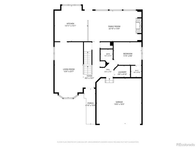 6096 S Shawnee Street, Aurora, CO 80015