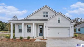 281 Bluff View Ln, Florence, SC 29505