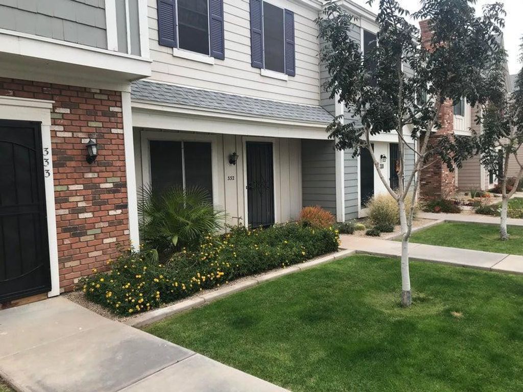 1601 N Saba Street Unit 332, Chandler, AZ 85225