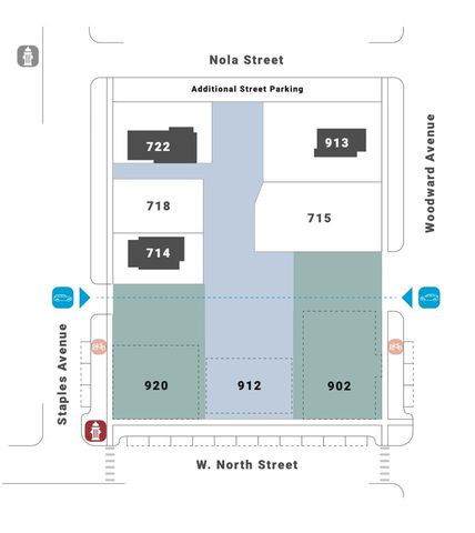 912 W North Street, Kalamazoo, MI 49007
