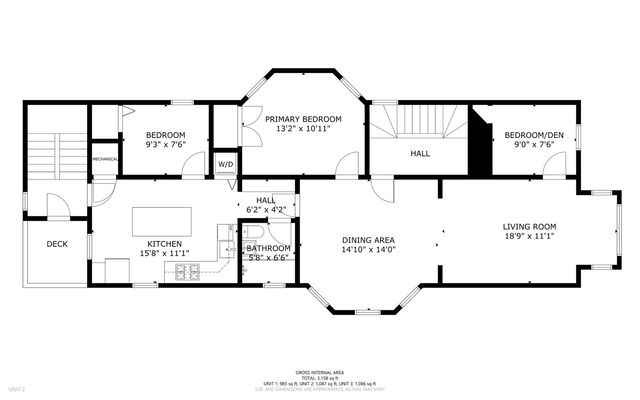 1415 W George Street 2, Chicago, IL 60657