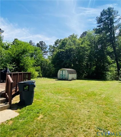 4215 Studley Rd, Mechanicsville, VA 23116