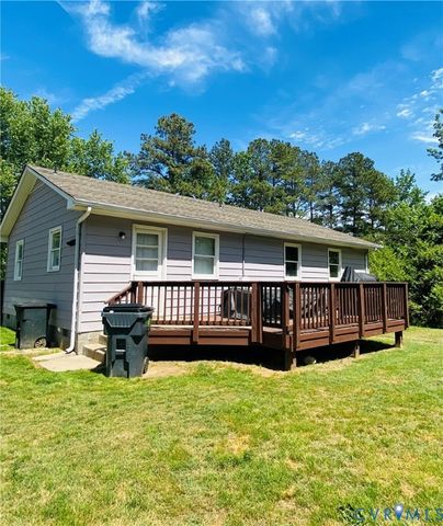 4215 Studley Rd, Mechanicsville, VA 23116