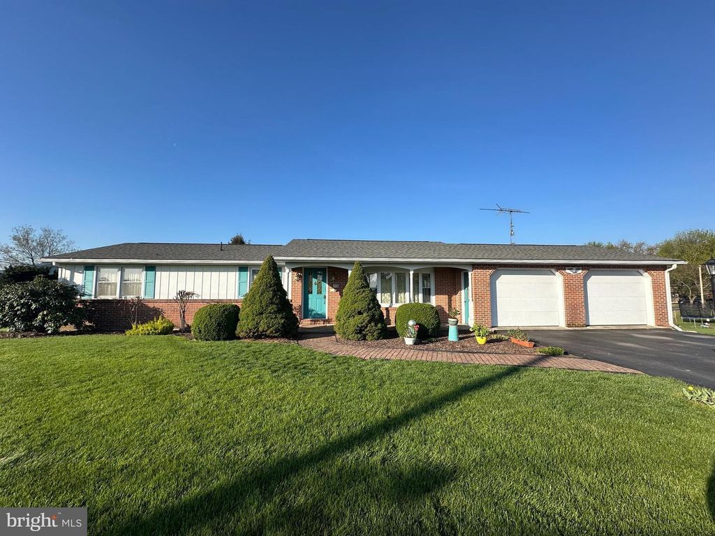 375 ST THOMAS-EDENVILLE RD, Saint Thomas, PA 17252
