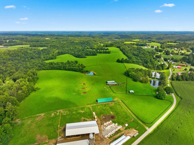 1219 Blevins Road, Liberty, KY 42539