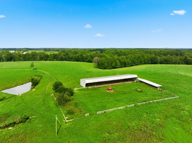 1219 Blevins Road, Liberty, KY 42539