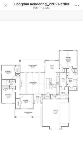 2202 Rattler Way, Tolar, TX 76476