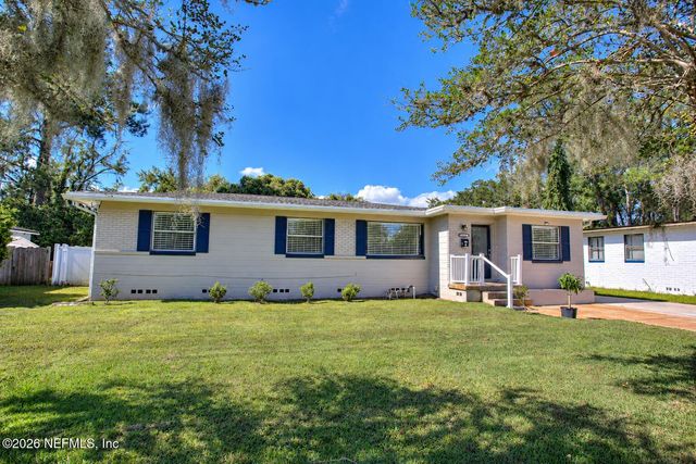 2118 RONALD Lane, Jacksonville, FL 32216