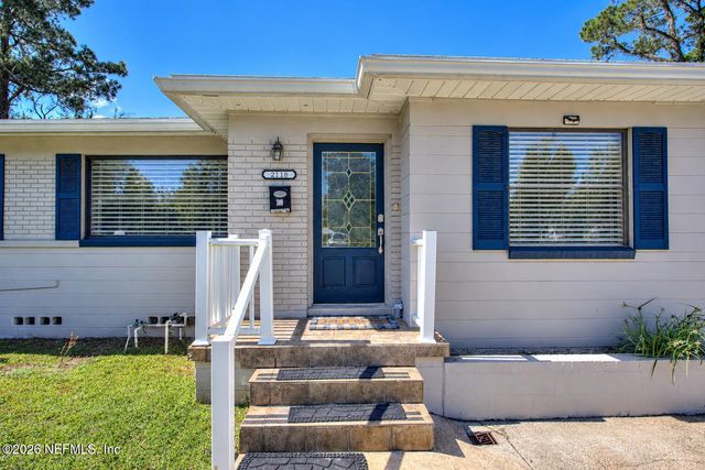 2118 RONALD Lane, Jacksonville, FL 32216