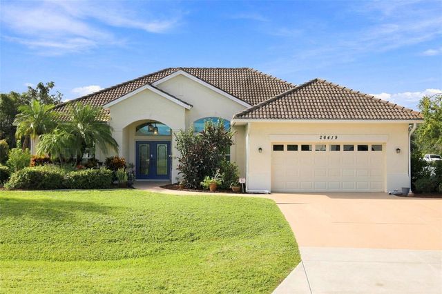 26419 VIEW DRIVE, Punta Gorda, FL 33983