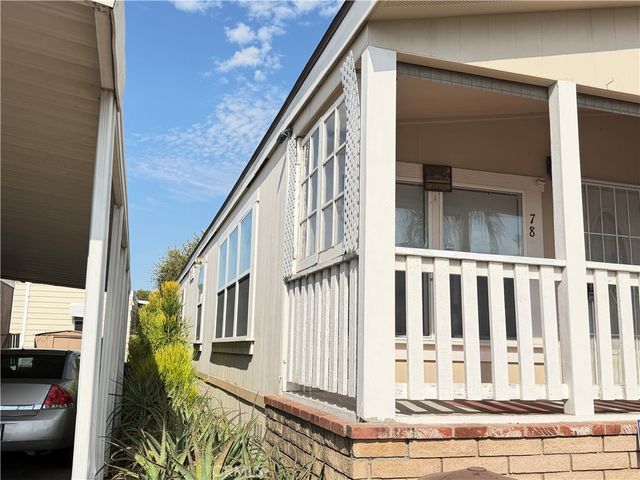 3701 Fillmore Street 78, Riverside, CA 92505