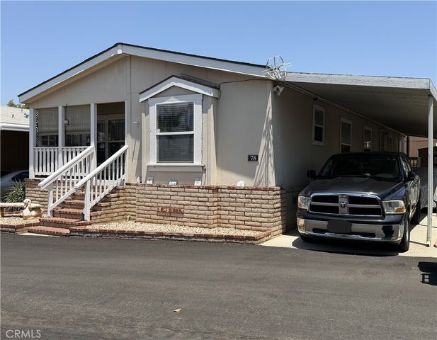 3701 Fillmore Street 78, Riverside, CA 92505