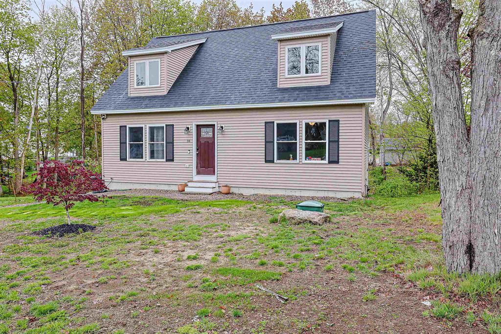 18 Gilman Street, Laconia, NH 03246