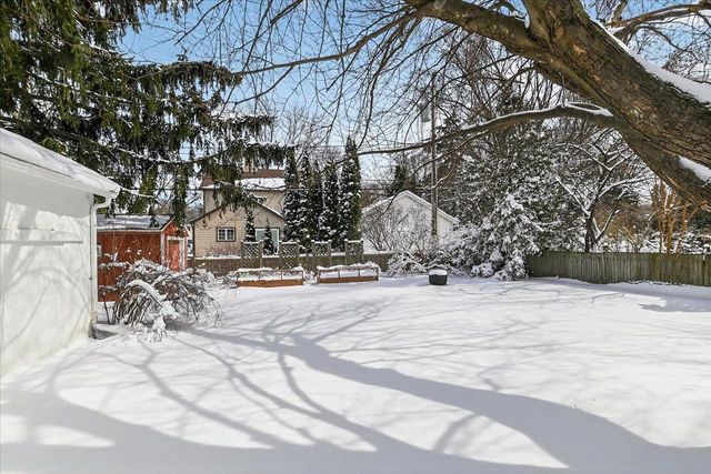 321 S Owen Drive, Madison, WI 53705