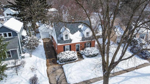 321 S Owen Drive, Madison, WI 53705