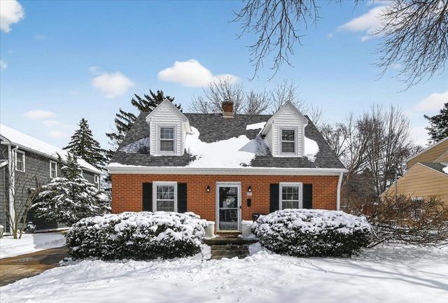 321 S Owen Drive, Madison, WI 53705