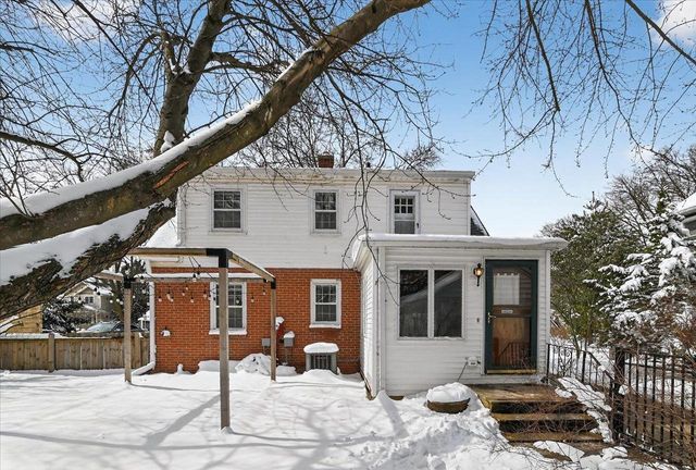 321 S Owen Drive, Madison, WI 53705