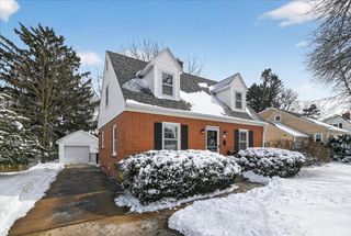 321 S Owen Drive, Madison, WI 53705