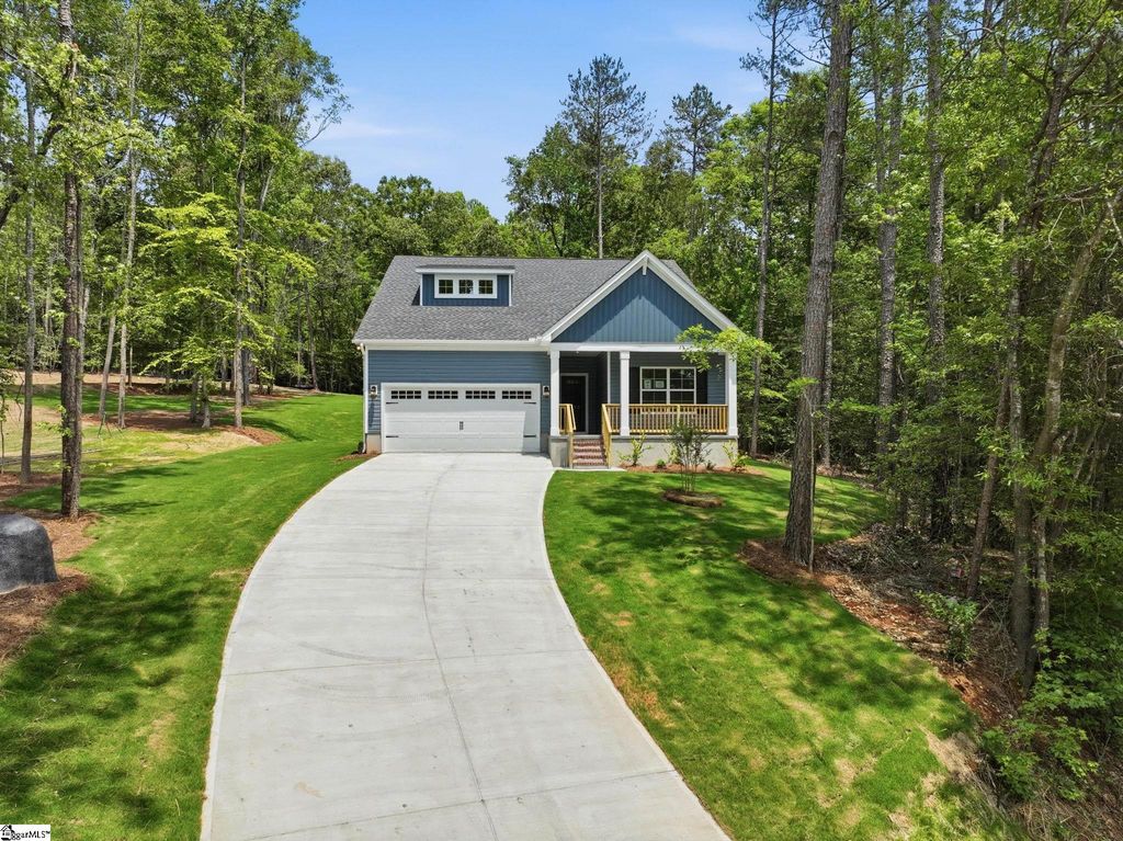 1502 Shirley Drive, Anderson, SC 29621