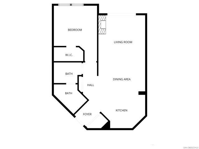 640 Camino De La Reina 1206, San Diego, CA 92108