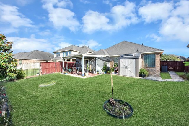 3939 Catania Bay Court, Missouri City, TX 77459