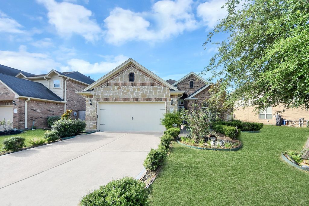 3939 Catania Bay Court, Missouri City, TX 77459